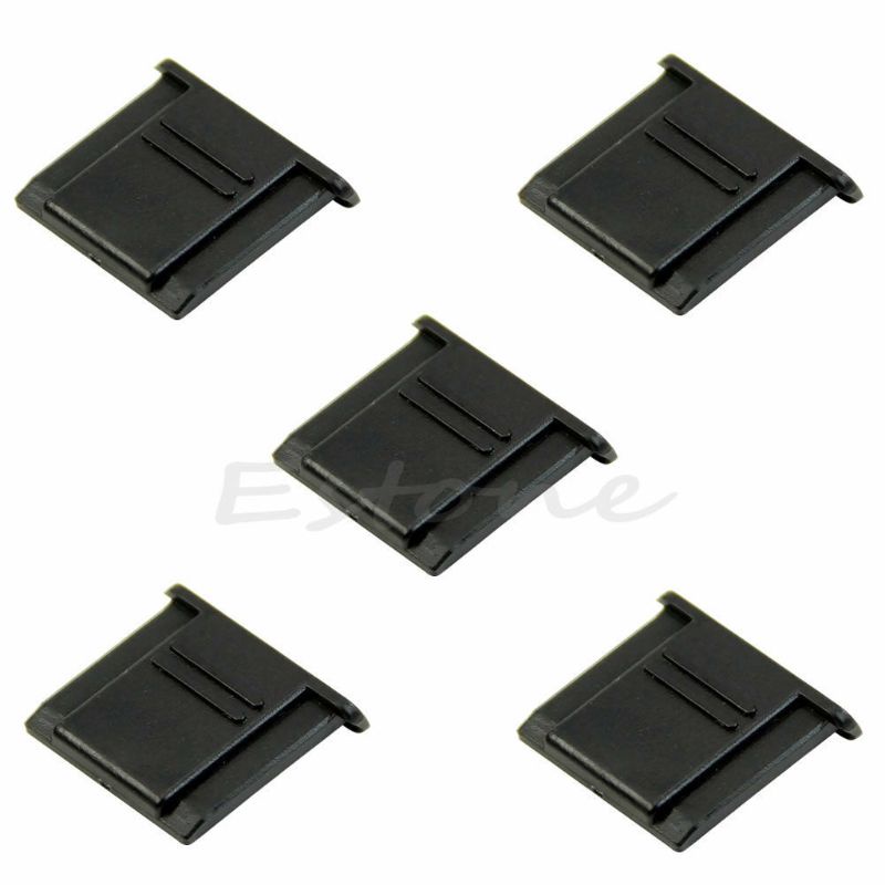 Nắp Che Hot Shoe Bonjour Bs-1 Cho Máy Ảnh Canon Nikon Olympus Pentax Panasonic