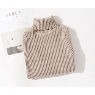 Áo len cổ lọ size 13-30kg
