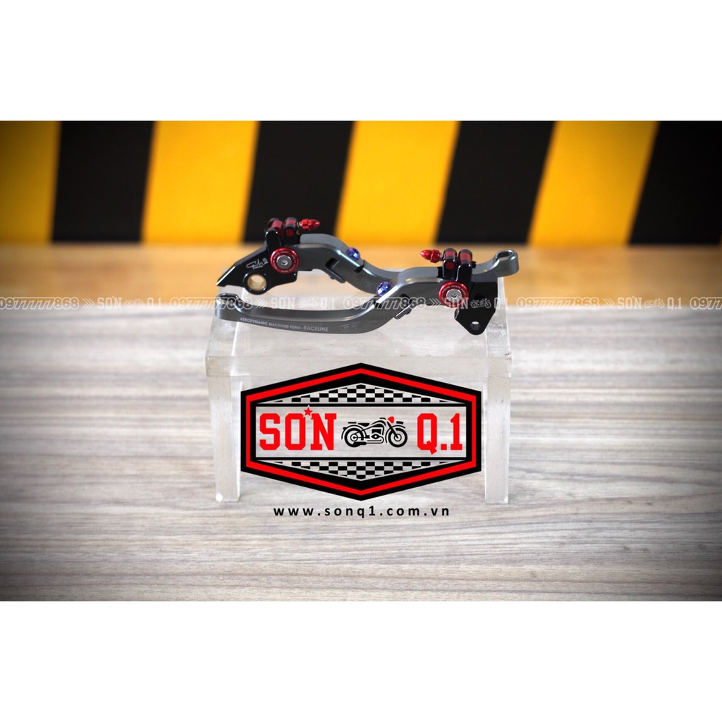 Tay Thắng Raceline Vario 2017