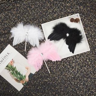 Que cắm cánh thiên thần ngọc trắng