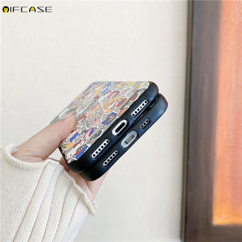 Ốp Điện Thoại Họa Tiết Hello Kitty Cho Oppo Reno 5 4 3 Pro 5f Lite 2z 2f F19 F17 F15 F11 Pro F9 F7 F5 F3 F1S