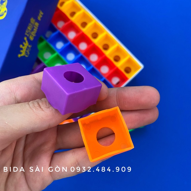 Set 10 cái bọc bảo vệ Lơ Bida