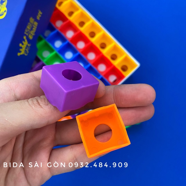 Set 10 cái bọc bảo vệ Lơ Bida