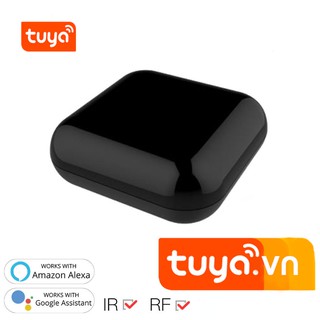 Trung Tâm Điều Khiển Thiết Bị Hồng Ngoại IR Và RF Wifi Tuya SHP-IRF1