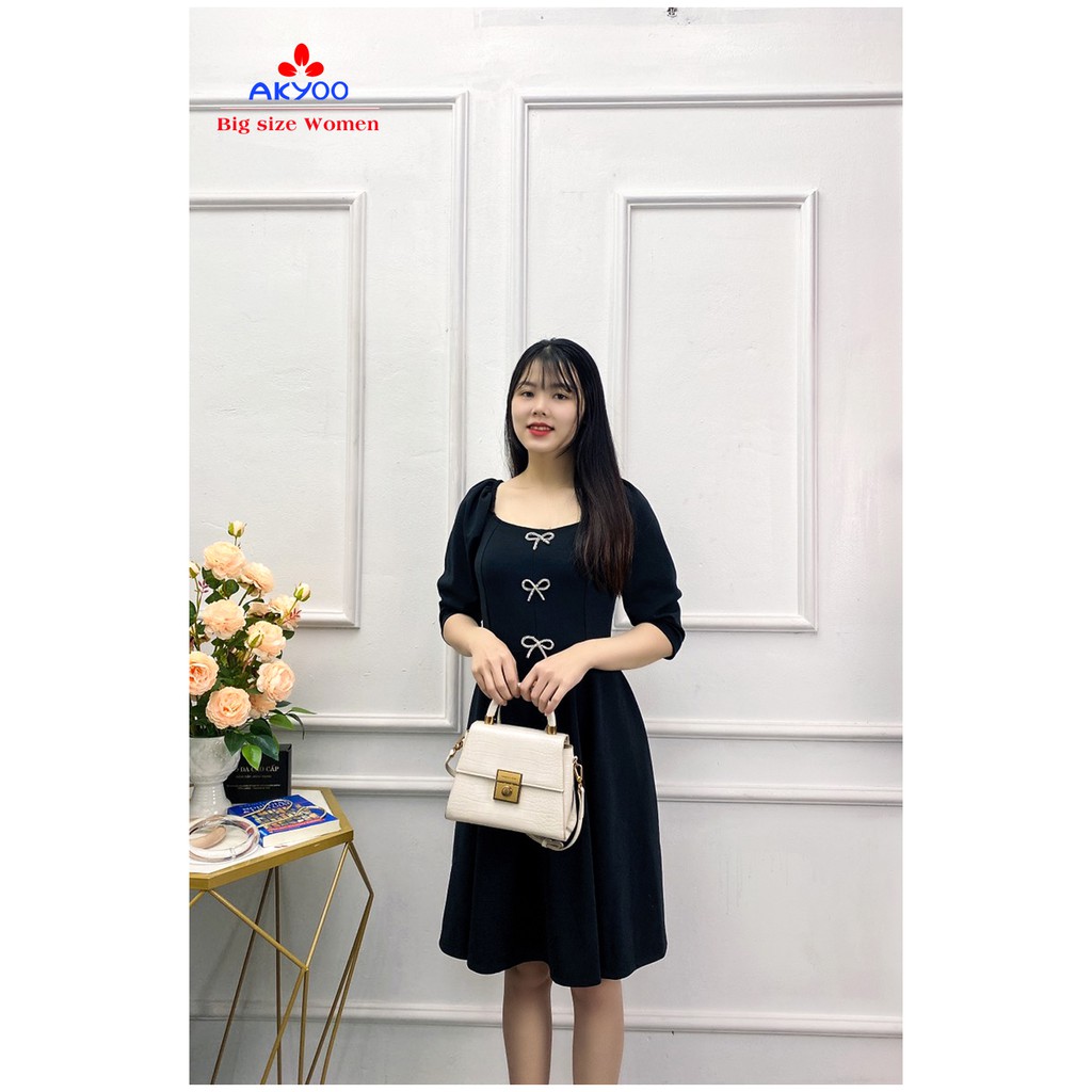 VÁY KIM SA BIG SIZE (60KG -100KG) | BigBuy360 - bigbuy360.vn