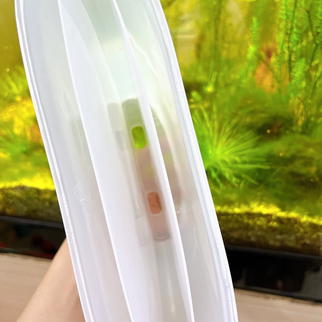 Tô nhúng bánh tráng BT NHỰA Vĩnh Trường CAO CẤP 3 NGĂN - KHAY NHÚNG BÁNH TRÁNG 3 NGĂN