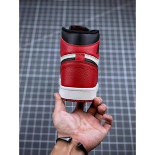 🔥 Xả [Đỉnh Cao] Giày jordan1 giày bóng rổ high og bred toe BH 2 Năm 2020 TỐT . NEW NEW NEW 2020 * 🔥 * * ' ! . ' ྆ " L