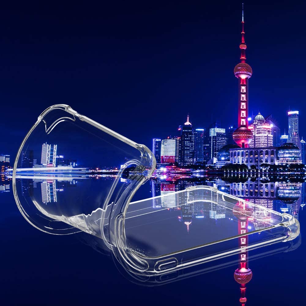 Ốp Điện Thoại Mềm Trong Suốt Chống Sốc Cho Redmi 9T 9A 9 9C 8 8A 7 7A 6 6A Note 6 6Pro 7 7Pro 7S 8 8Pro 9 9Pro 9S 10 10Pro
