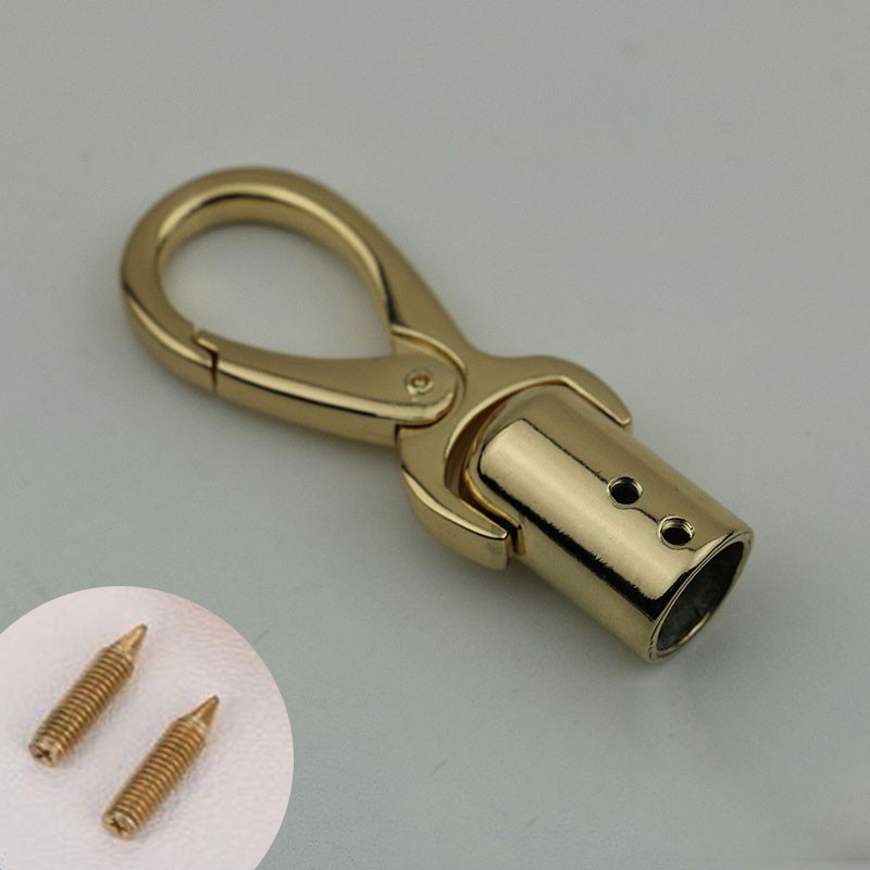 Khóa móc cho túi bằng kim loại
