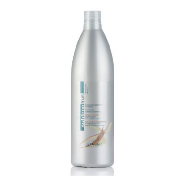 Dầu gội tinh dầu quýt dành cho tóc hư tổn nặng Oyster Sublime Fruit Restructuring Citrus Shampoo 100