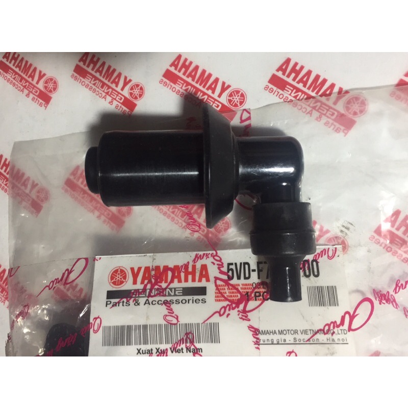 Chụp Bugi yamaha chính hãng , Tẩu bugi jupiter sirius nouvo