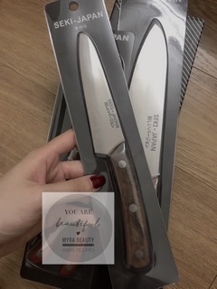 Bộ Dao Nhật Seki 4 món