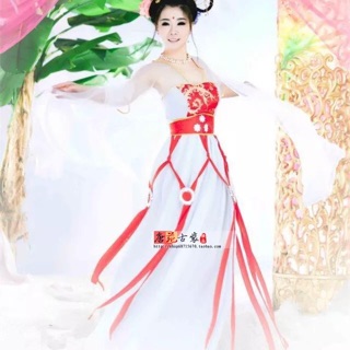 Hán phục múa nữ- trẻ em có size