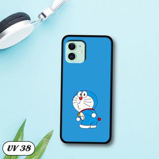 Ốp lưng nhám viền dẻo IPhone 11 in hình
