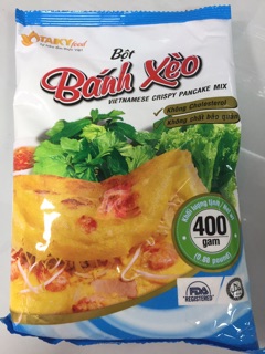 Bột bánh xèo Tài ký