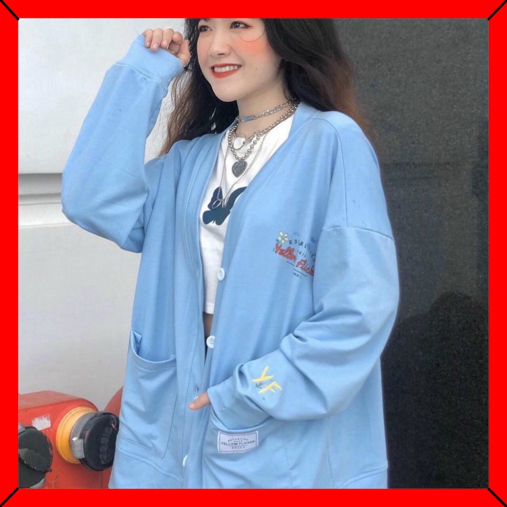 (FREESHIP) ❤ ÁO KHOÁC CARDIGAN NỈ NGOẠI BAO ĐẸP, BAO CHẤT | BigBuy360 - bigbuy360.vn