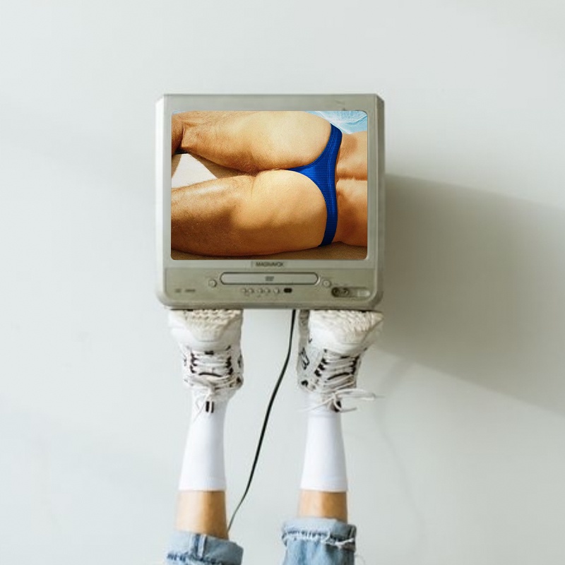 Quần lót ORLVS AD7201 cotton nhanh khô phong cách gợi cảm cho nam