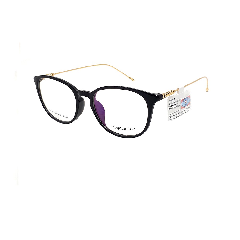 Gọng kính VELOCITY VL25389 C01 chính hãng