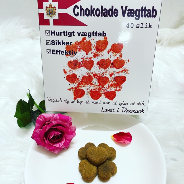 KẸO SOCOLA GIẢM CÂN ĐAN MẠCH