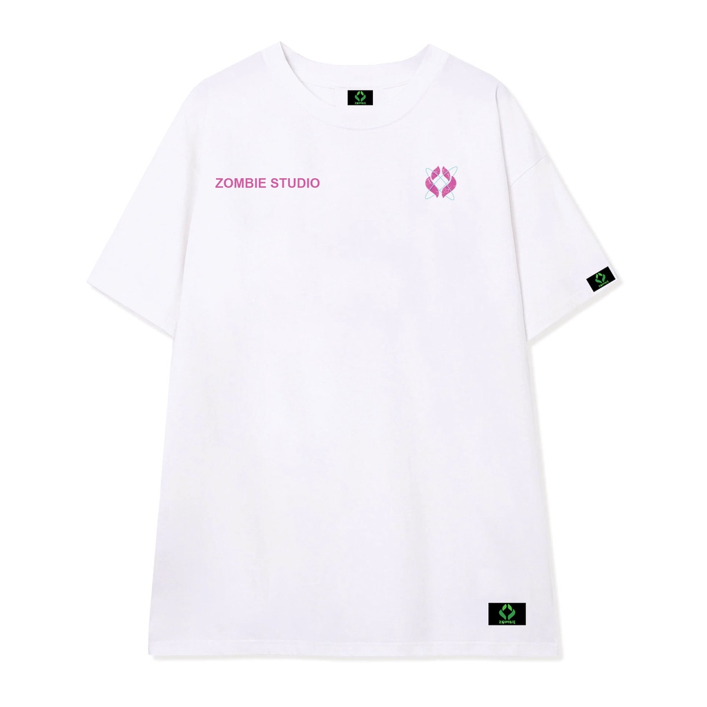 Áo Thun Local Brand Zombie Tee Cream