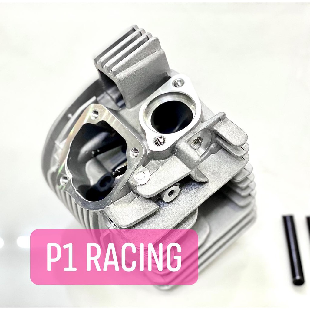 Bộ đầu bò SUMRACING 4 Valve 21/24 TA RACING cho FUTURE 125 xăng cơ / Fi