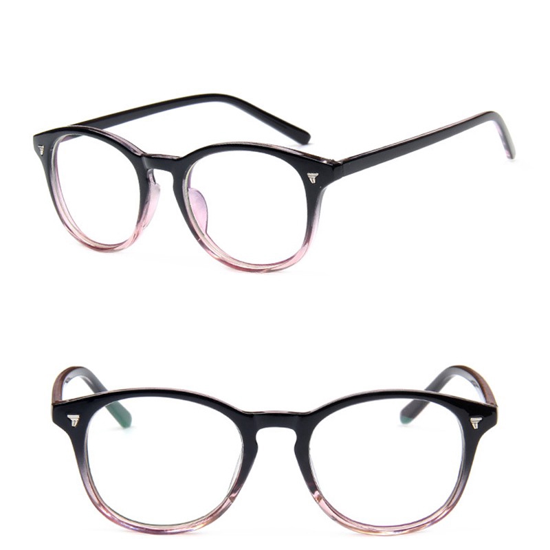 Fashion Vintage Frame Anti-blue Light eyeglass Classic Cat Eye glasses Women &amp; Men