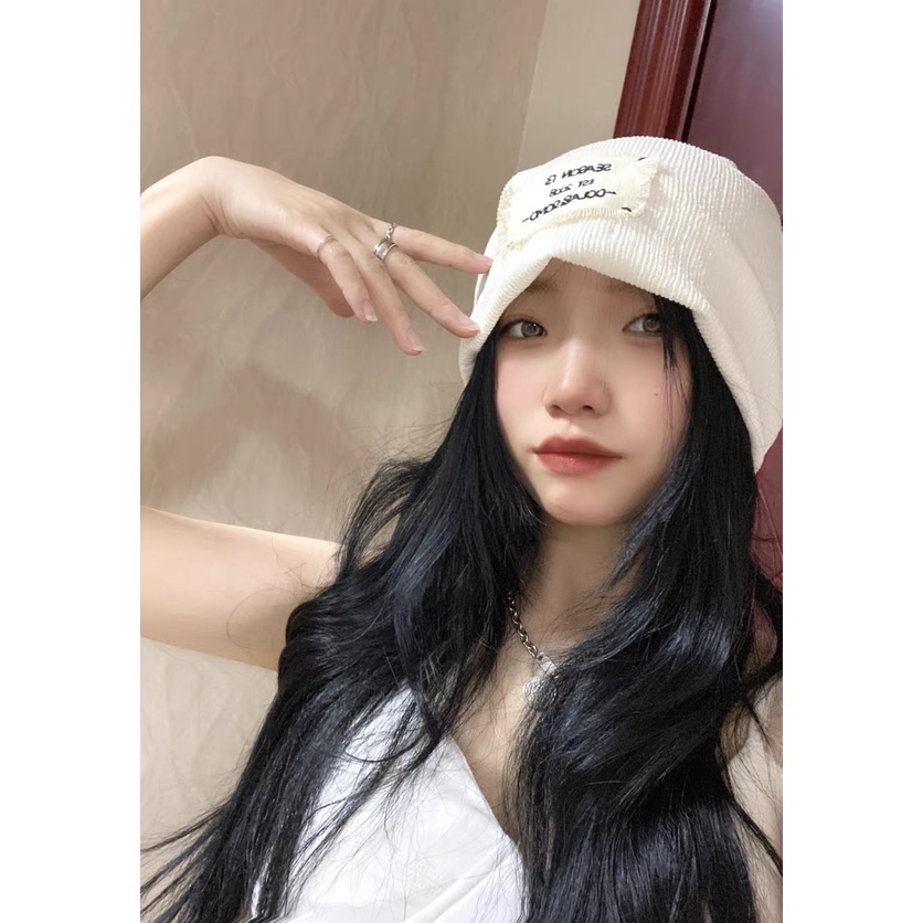 Mũ Len Beanie - Mũ Len Trơn Nhiều Màu