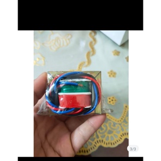 Biến áp đối xứng 15v 850mA