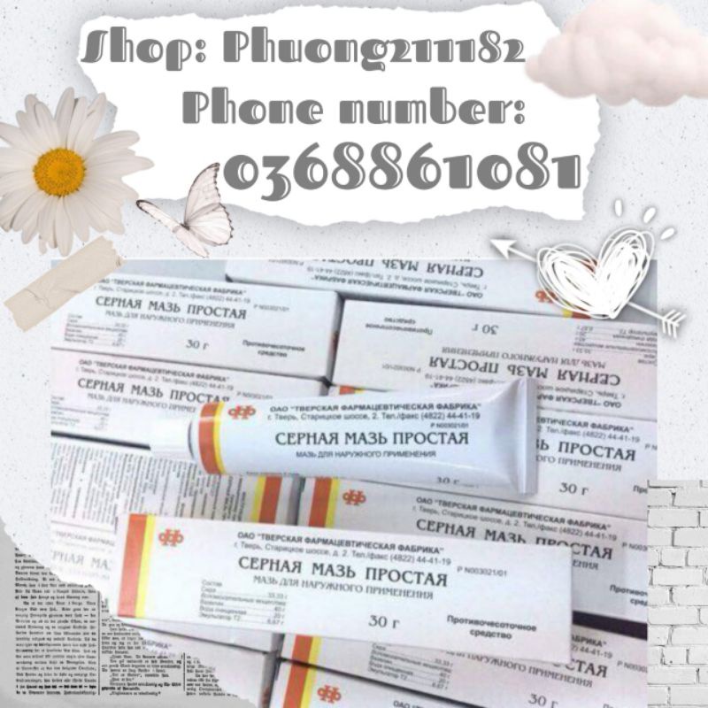 Kem giảm mụn lưu huỳnh | BigBuy360 - bigbuy360.vn