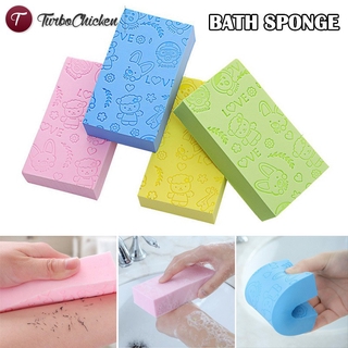 (Hàng Mới Về) Bàn Chải Tắm Tẩy Tế Bào Chết Chăm Sóc Da Tại Nhà