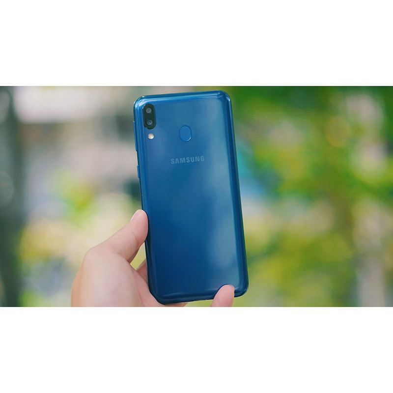 Điện thoại Samsung Galaxy M20 chính hãng (hàng trưng bày) đầy đủ phụ kiện