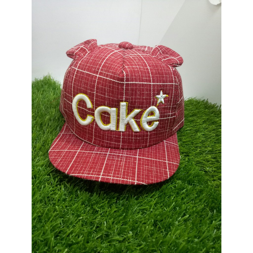 Nón Hip Hop Caro Cake cho bé từ 1-3 tuổi