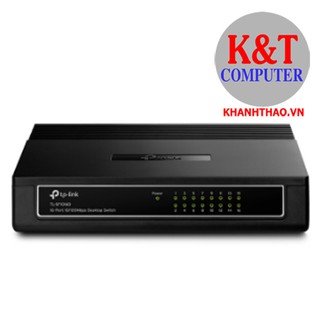 Thiết bị mạng-Switch TPLink 16P TL SF1016D