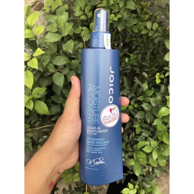 Xịt Dưỡng ẩm Toc Joico Moisture Recovery Leave In Moisturizer 300ml 375 000 318 750 15 Giảm Shopee Việt Nam
