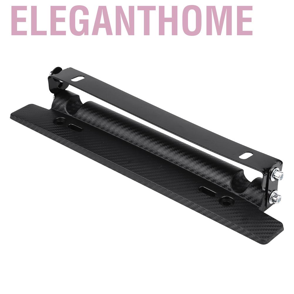 [ELE]Giá Đỡ Biển Số Xe Ô Tô Bằng Sợi Carbon | BigBuy360 - bigbuy360.vn