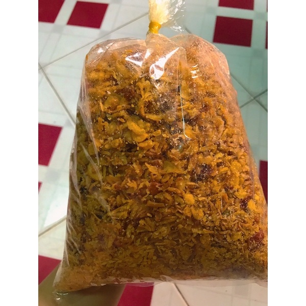 Hành phi và tỏi phi 500g
