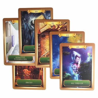 Bộ bài Energy Oracle Cards tarot