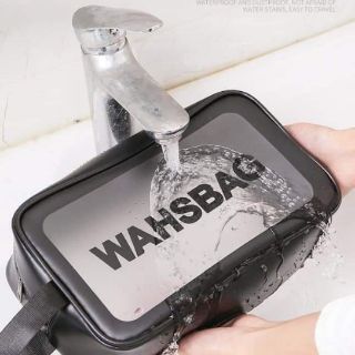 SET 3 TÚI WAHSBAG ĐỰNG MỸ phẩm