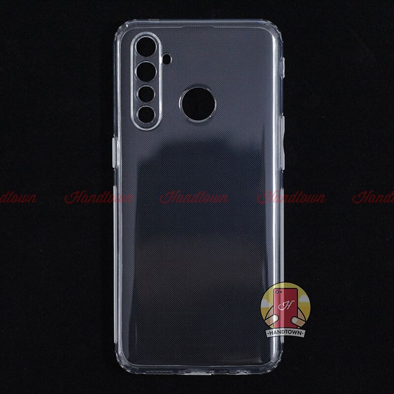 Ốp Lưng TPU Chống Sốc Realme 5i / Realme 5s