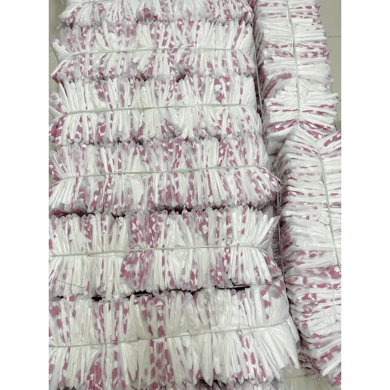 (Free Ship) SÉT BỘ NỮ ÁO THUN CÔNG CHÚA HỒNG PHỐI QUẦN TRÁI TIM ỐNG LOE SIU SANG CHẢNH MM7 HHp Fashion