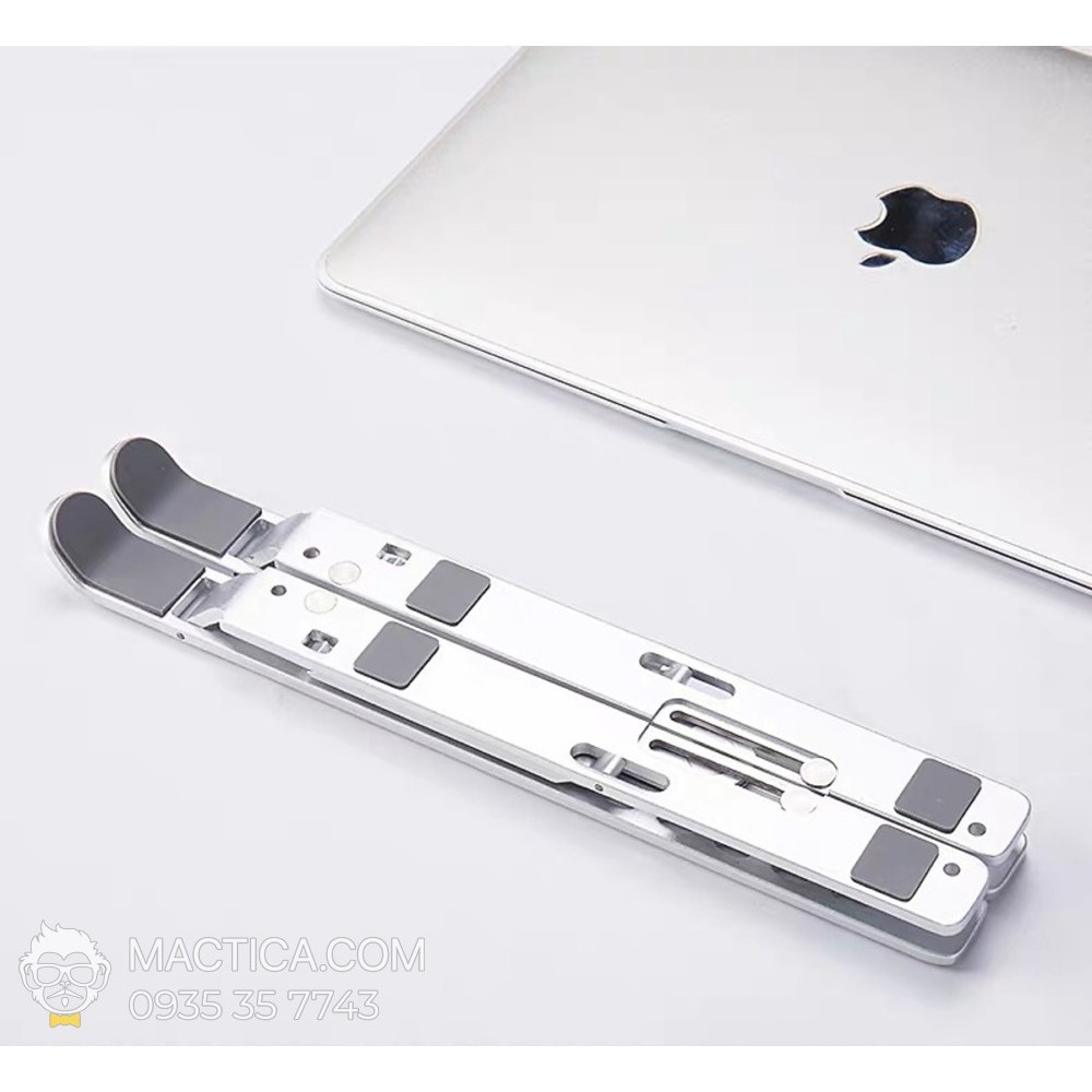 Giá đỡ Macbook 6 nấc có thể gấp gọn