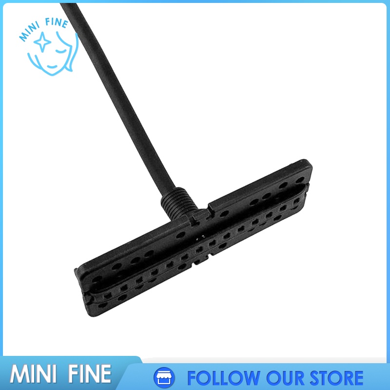 【mini fine】Boat Fish Finder Holer GPS Rotating Flat Surface 330cm Clip