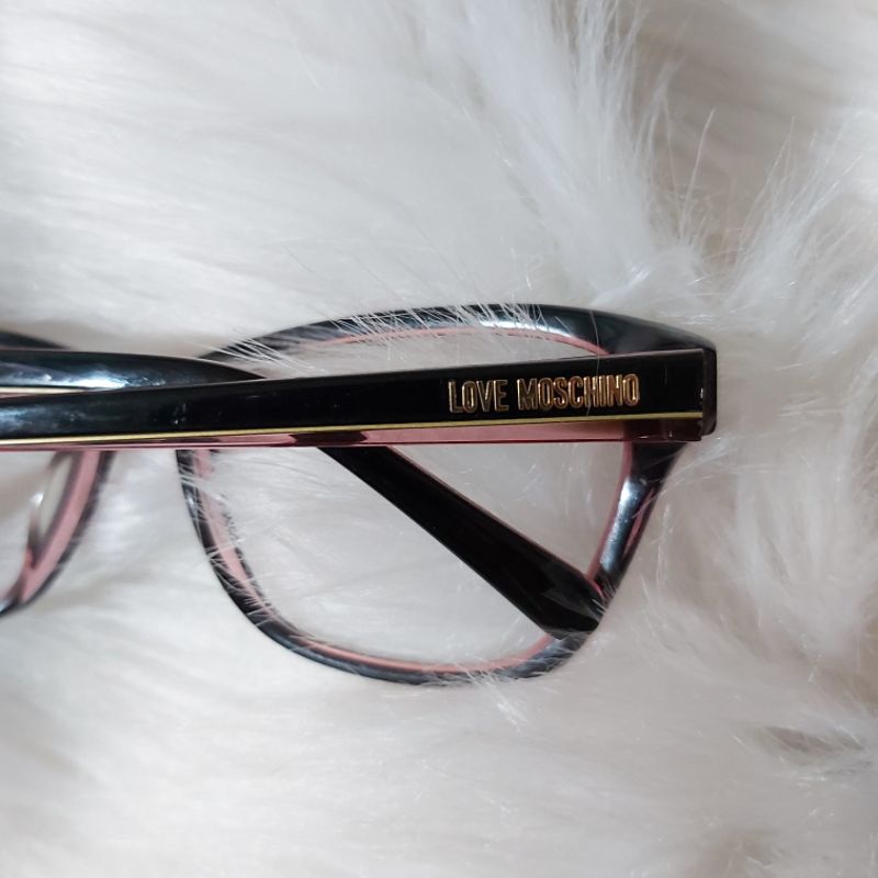 Gọng kính Love Moschino LM 03 hàng hiệu