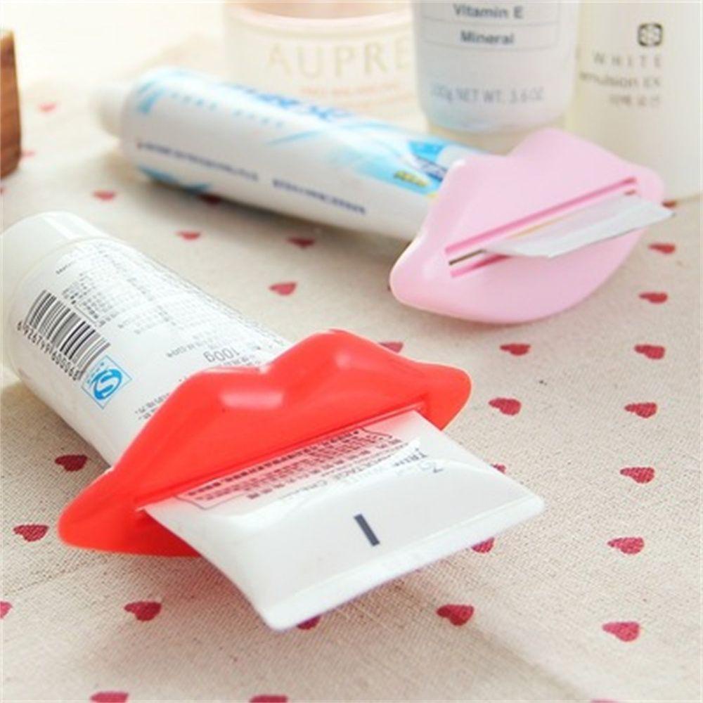 BSUNS Bộ 2 Dụng Cụ Nặn Kem Đánh Răng Tiện Lợi