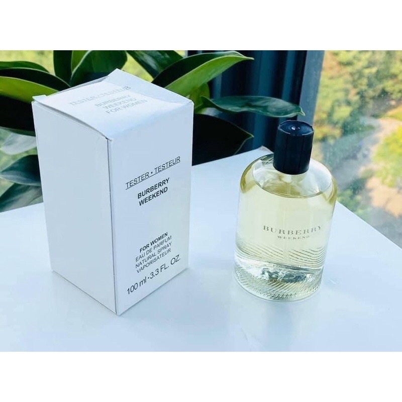 Nước hoa BURBERRY WEEKEND EDP 30ml,100ml