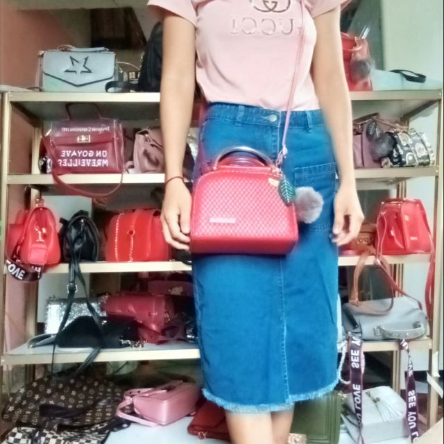 Túi hến.