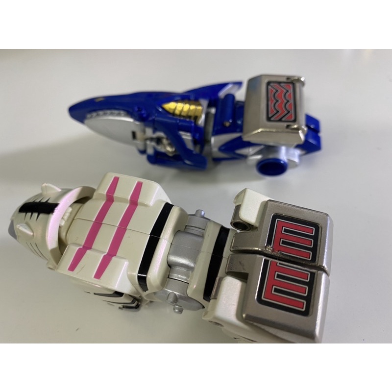 DX Combo Gao Cá Cọp- Gaoranger