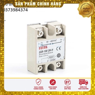 Rơ le bán dẫn solid state module ssr - 40da 100da 40va 100va
