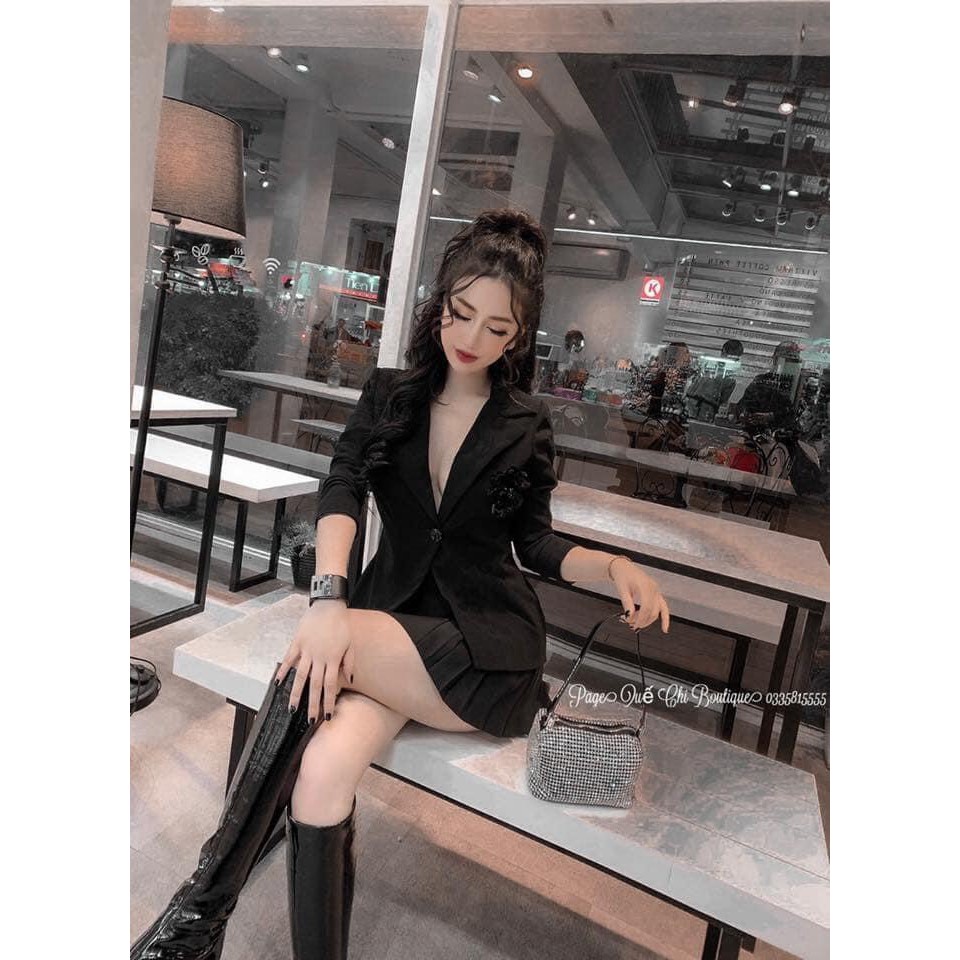 [ Mã FAXANH55 giảm 10K đơn 50K] BÁN SỈ CHÂN VÁY XOÈ XẾP LY KÈM ĐAI QC CHO NỮ | BigBuy360 - bigbuy360.vn