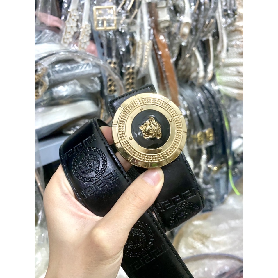 Mặt thắt lưng nam - Không kèm dây (Giao mẫu ngẫu nhiên)